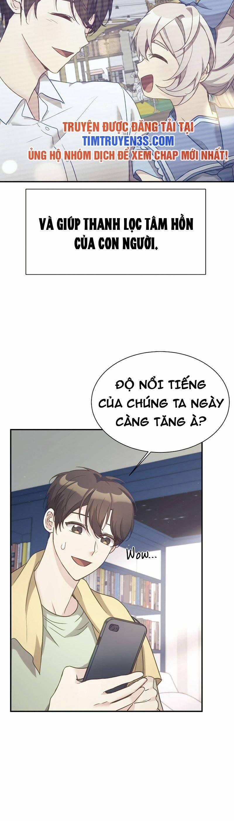 manhwax10.com - Truyện Manhwa Con Gái Tôi Là Rồng! Chương 33 Trang 3