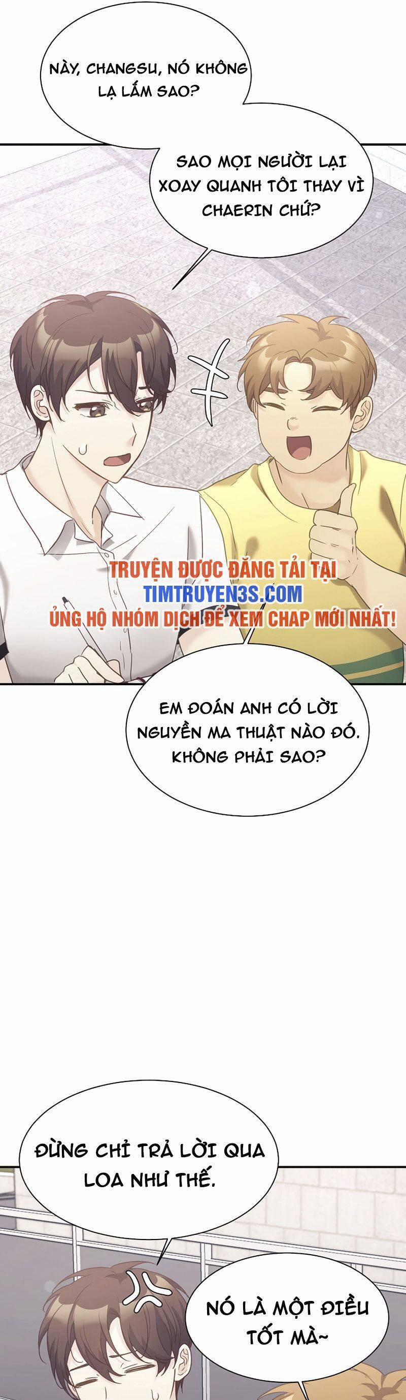 manhwax10.com - Truyện Manhwa Con Gái Tôi Là Rồng! Chương 33 Trang 22