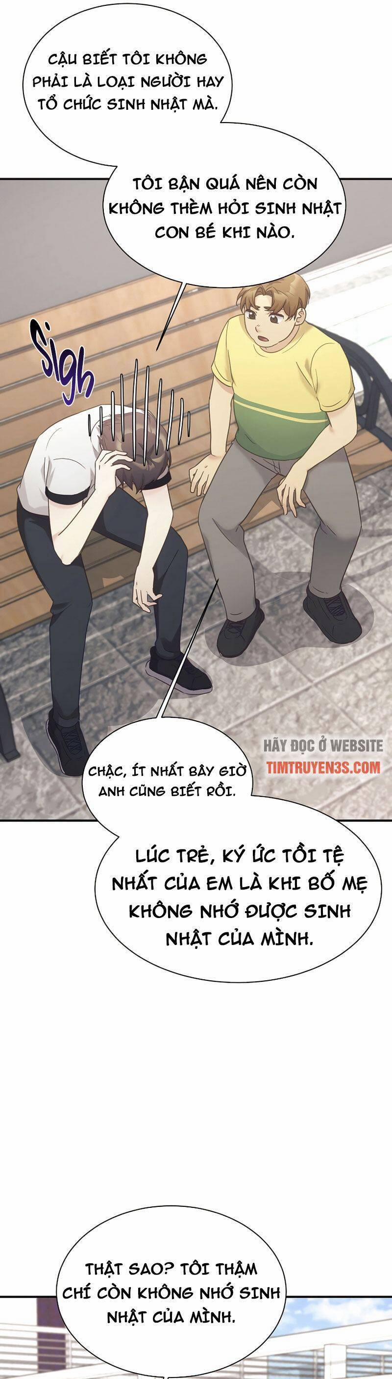 manhwax10.com - Truyện Manhwa Con Gái Tôi Là Rồng! Chương 33 Trang 27