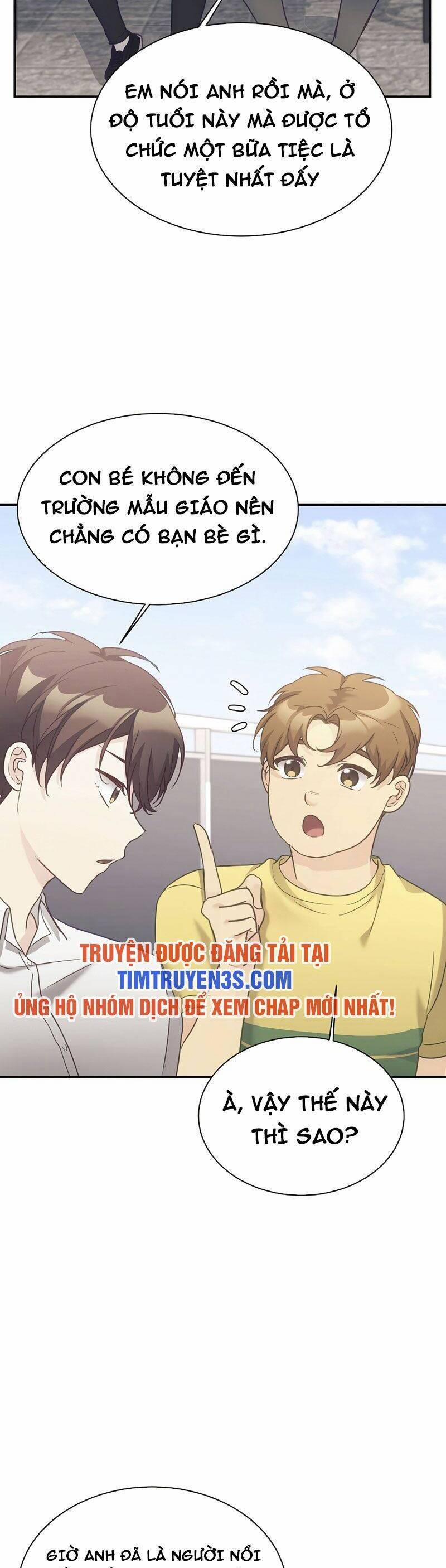 manhwax10.com - Truyện Manhwa Con Gái Tôi Là Rồng! Chương 33 Trang 29