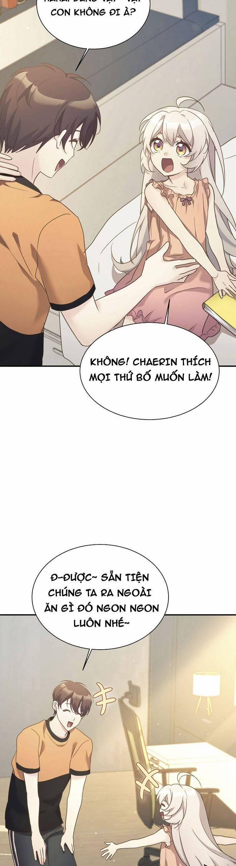 manhwax10.com - Truyện Manhwa Con Gái Tôi Là Rồng! Chương 33 Trang 35