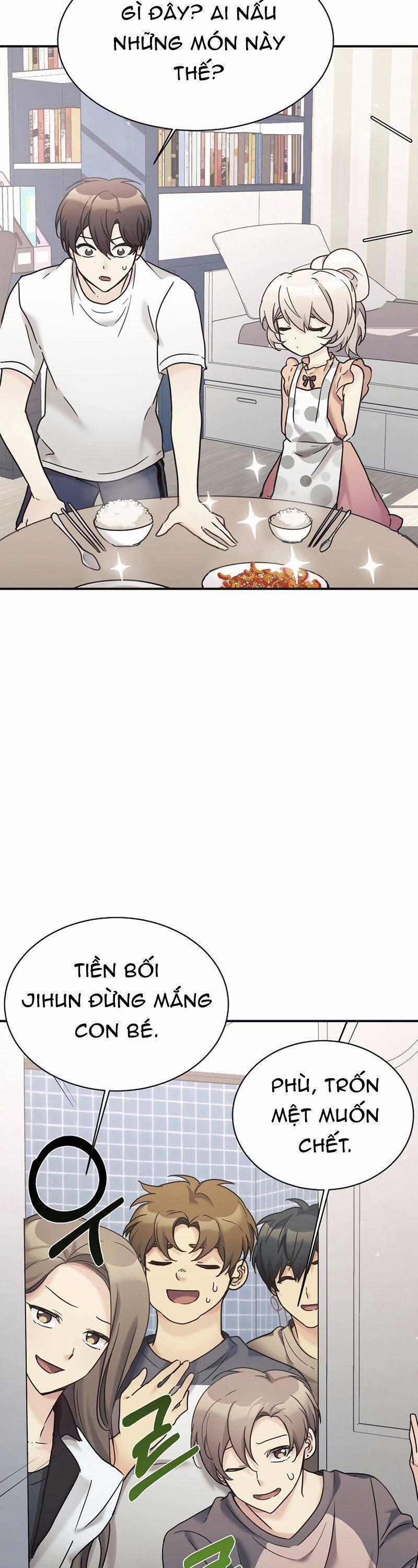 manhwax10.com - Truyện Manhwa Con Gái Tôi Là Rồng! Chương 35 Trang 9