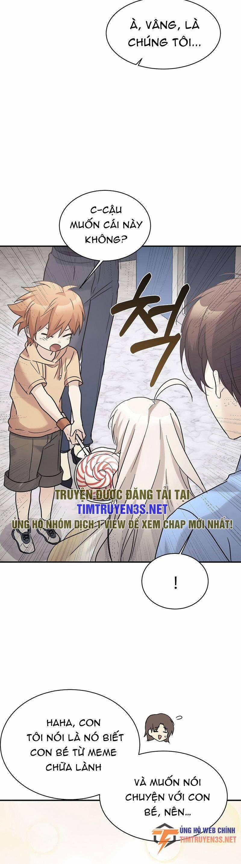 manhwax10.com - Truyện Manhwa Con Gái Tôi Là Rồng! Chương 37 Trang 21