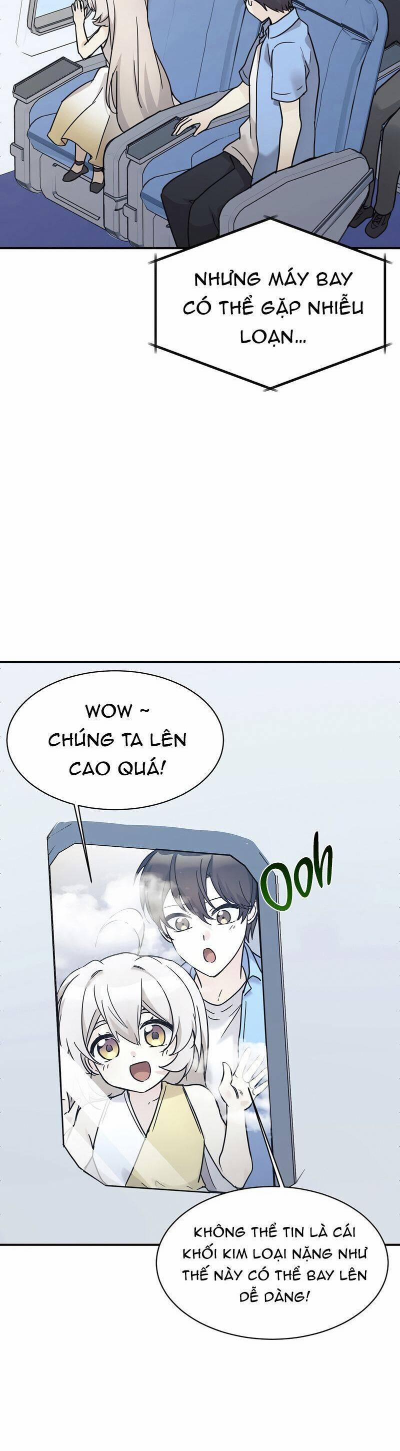 manhwax10.com - Truyện Manhwa Con Gái Tôi Là Rồng! Chương 37 Trang 30