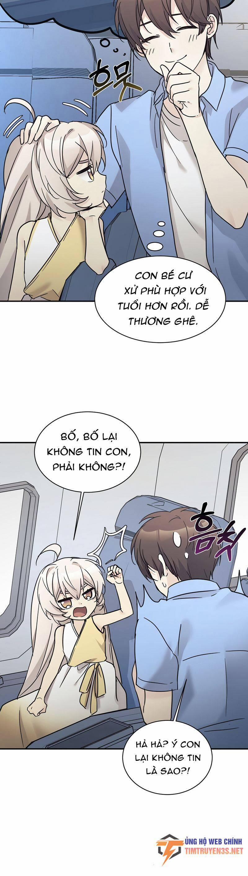 manhwax10.com - Truyện Manhwa Con Gái Tôi Là Rồng! Chương 37 Trang 36