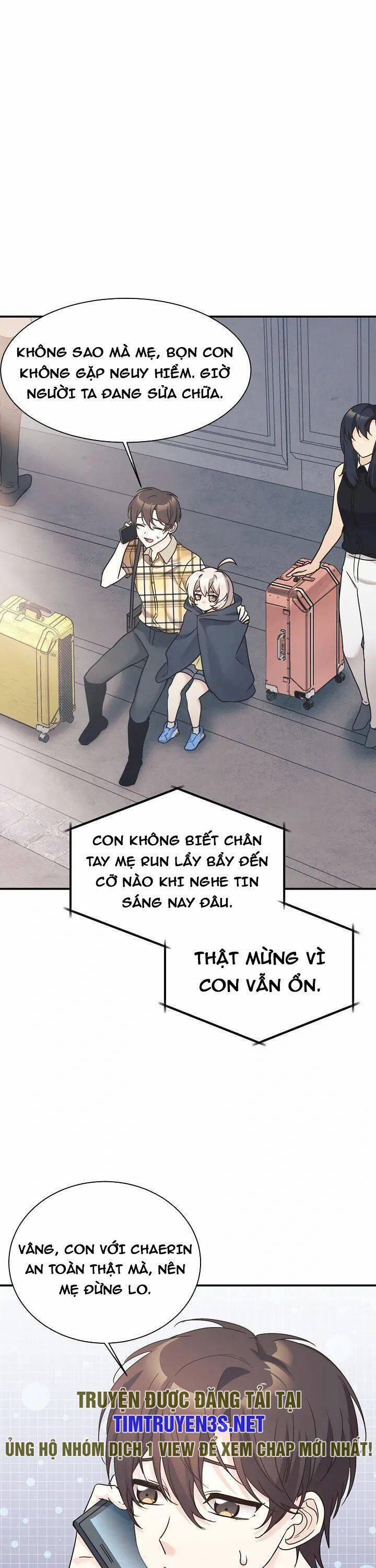 manhwax10.com - Truyện Manhwa Con Gái Tôi Là Rồng! Chương 42 Trang 17