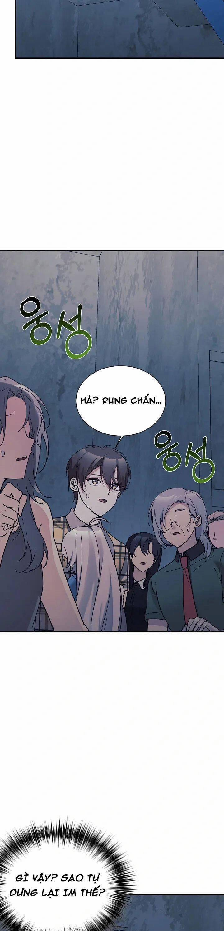 manhwax10.com - Truyện Manhwa Con Gái Tôi Là Rồng! Chương 42 Trang 9