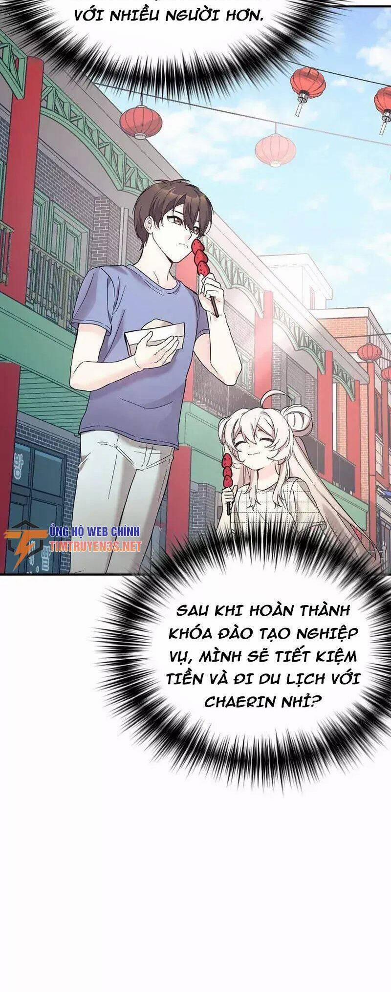 manhwax10.com - Truyện Manhwa Con Gái Tôi Là Rồng! Chương 43 Trang 33