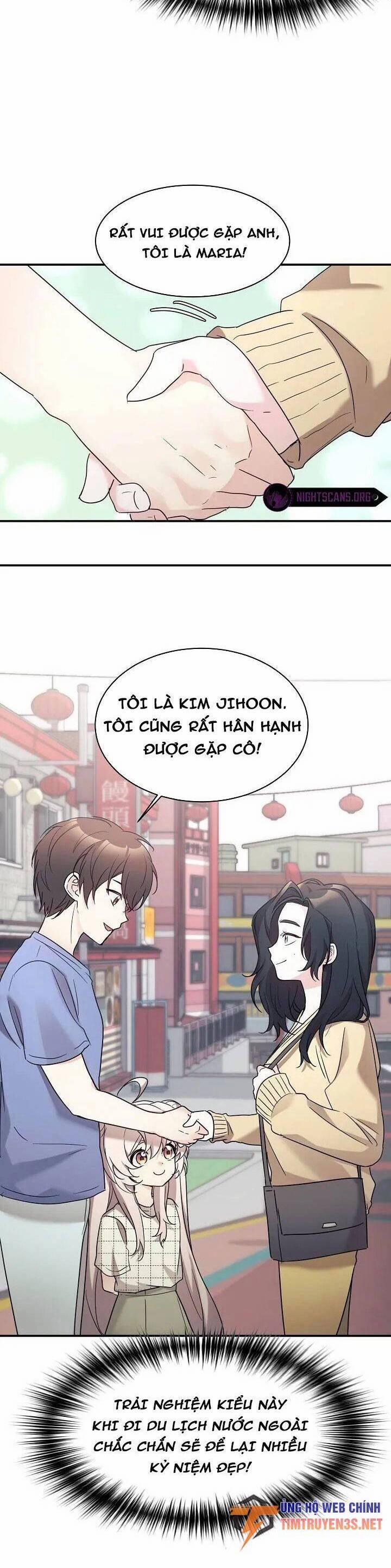 manhwax10.com - Truyện Manhwa Con Gái Tôi Là Rồng! Chương 44 Trang 5