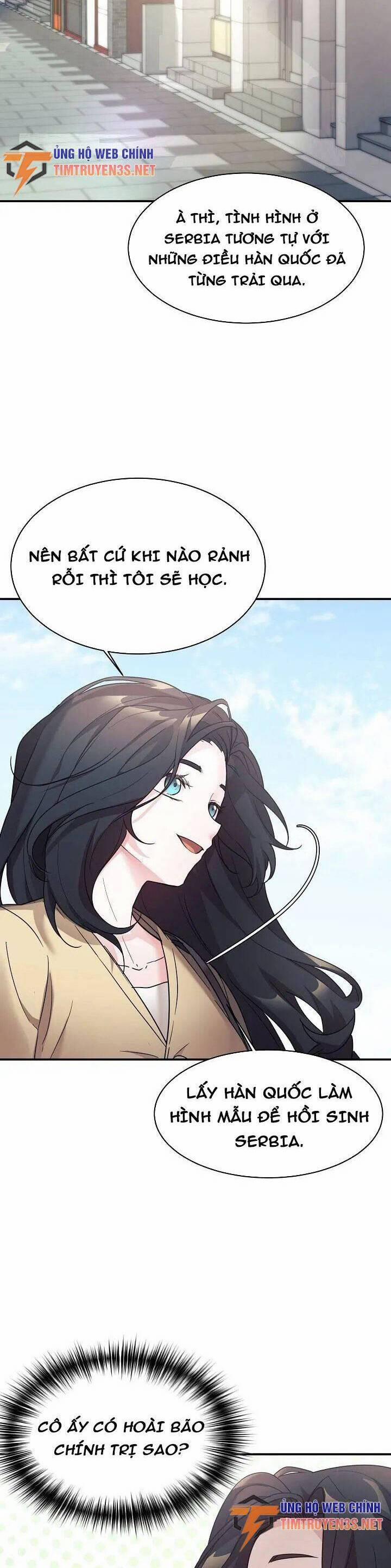 manhwax10.com - Truyện Manhwa Con Gái Tôi Là Rồng! Chương 44 Trang 9