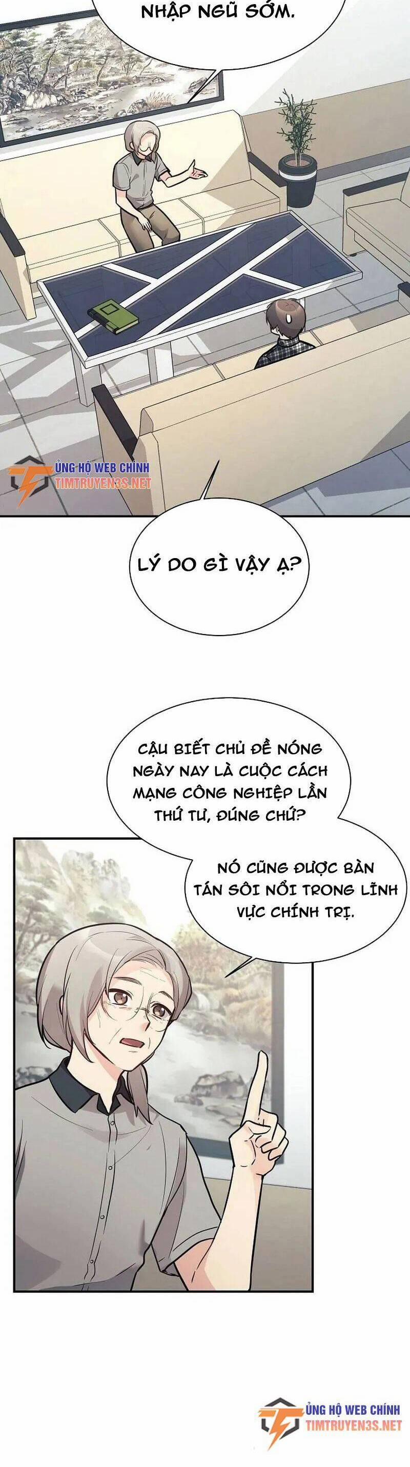 manhwax10.com - Truyện Manhwa Con Gái Tôi Là Rồng! Chương 46 Trang 8