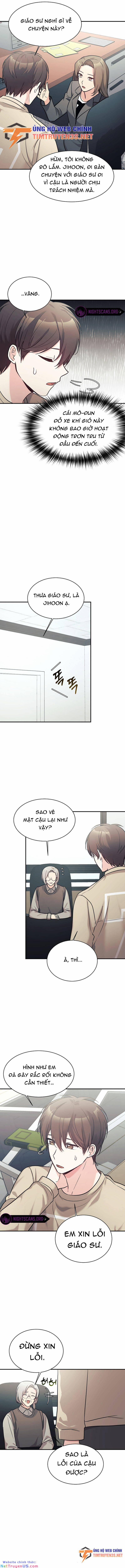 manhwax10.com - Truyện Manhwa Con Gái Tôi Là Rồng! Chương 50 Trang 8