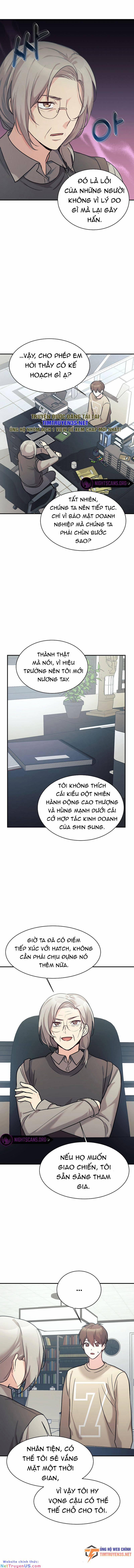 manhwax10.com - Truyện Manhwa Con Gái Tôi Là Rồng! Chương 50 Trang 9