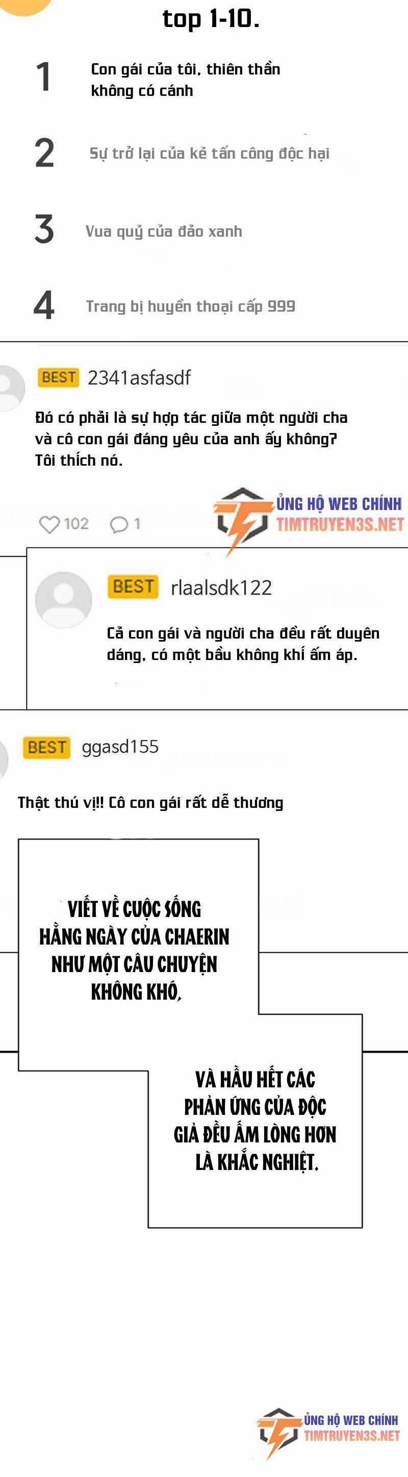 manhwax10.com - Truyện Manhwa Con Gái Tôi Là Rồng! Chương 54 Trang 13