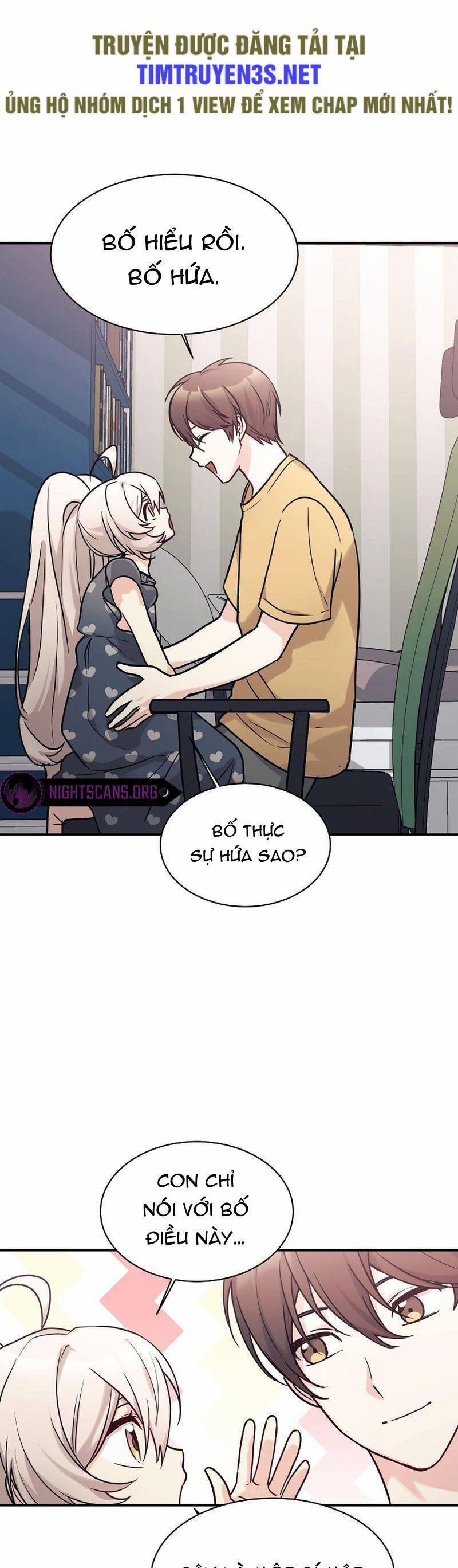 manhwax10.com - Truyện Manhwa Con Gái Tôi Là Rồng! Chương 54 Trang 4