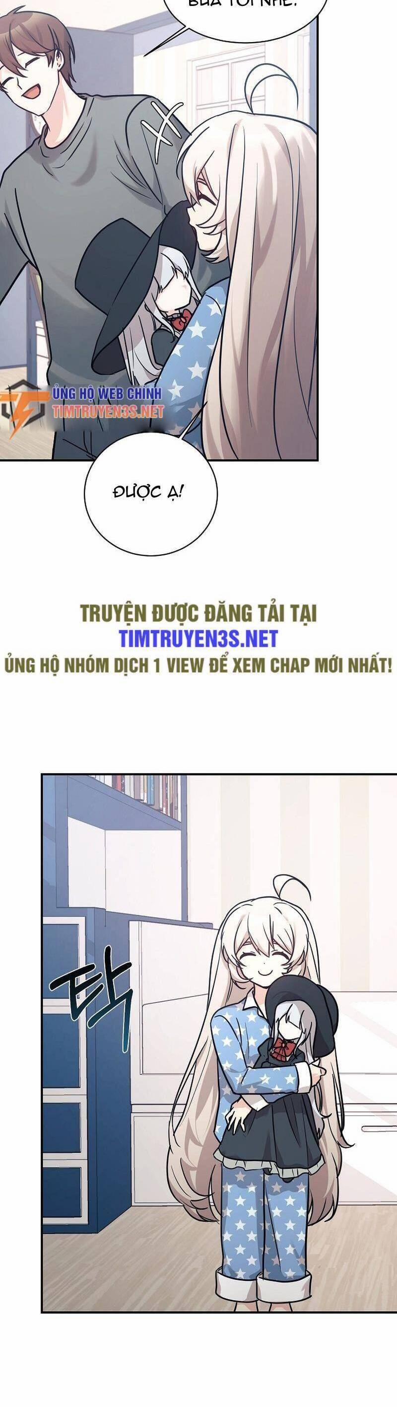 manhwax10.com - Truyện Manhwa Con Gái Tôi Là Rồng! Chương 54 Trang 35