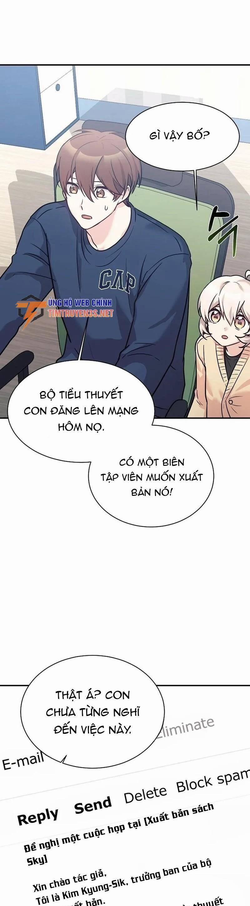 manhwax10.com - Truyện Manhwa Con Gái Tôi Là Rồng! Chương 56 Trang 14