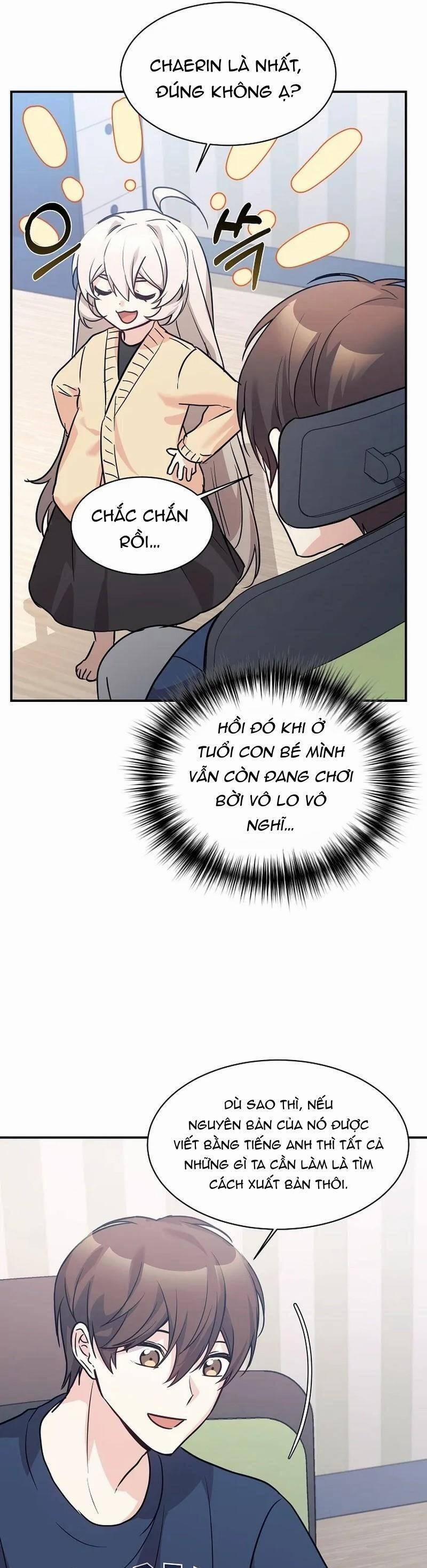 manhwax10.com - Truyện Manhwa Con Gái Tôi Là Rồng! Chương 56 Trang 22