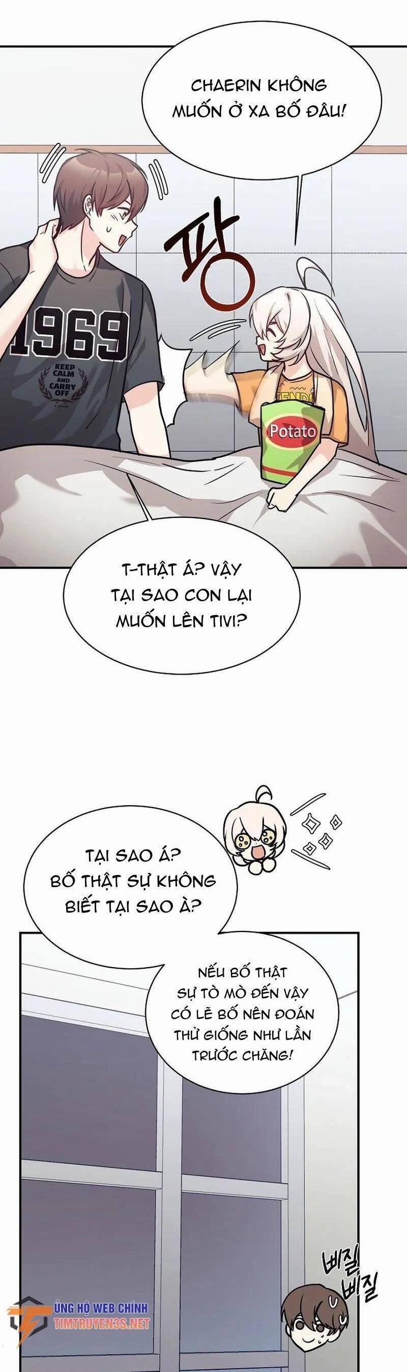 manhwax10.com - Truyện Manhwa Con Gái Tôi Là Rồng! Chương 56 Trang 8