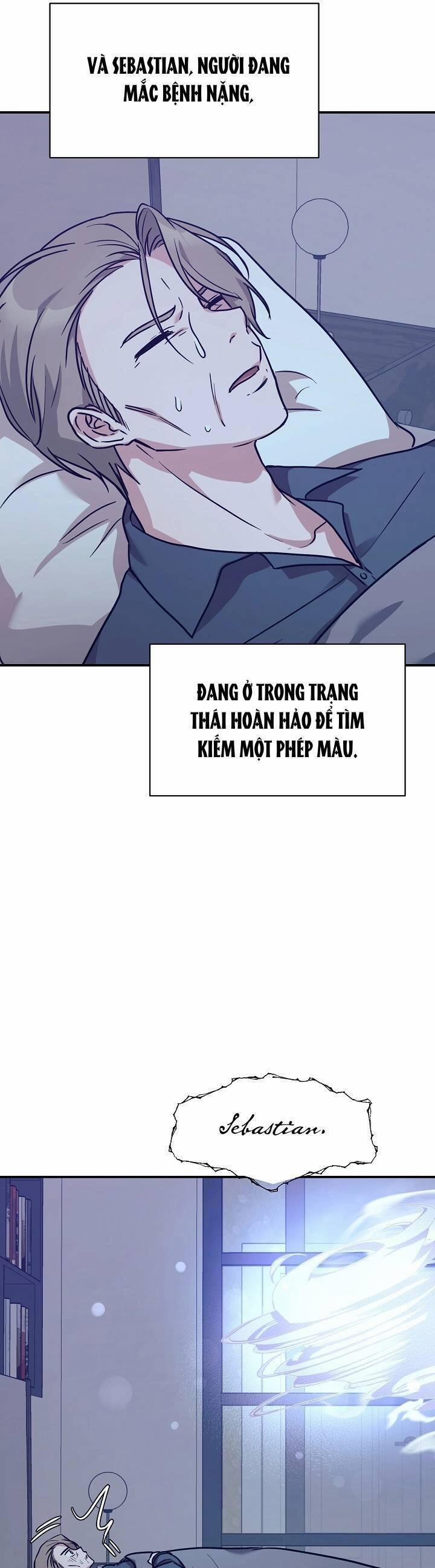 manhwax10.com - Truyện Manhwa Con Gái Tôi Là Rồng! Chương 59 Trang 22