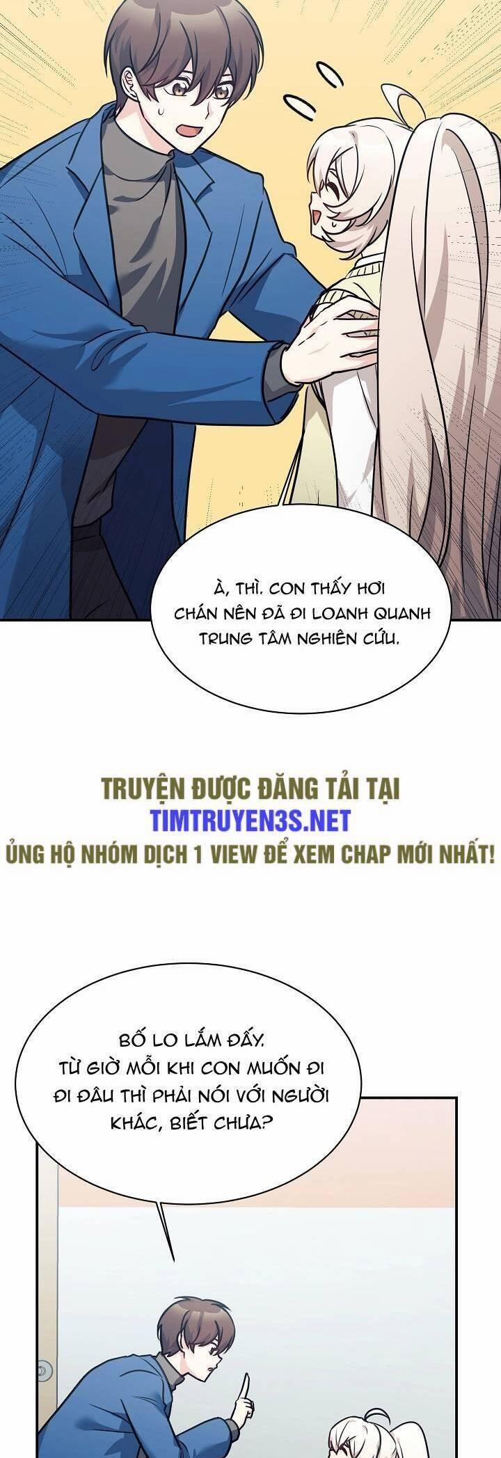 manhwax10.com - Truyện Manhwa Con Gái Tôi Là Rồng! Chương 59 Trang 36