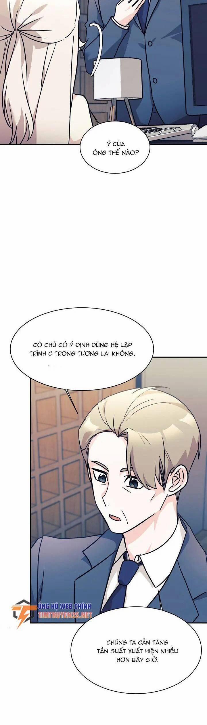 manhwax10.com - Truyện Manhwa Con Gái Tôi Là Rồng! Chương 63 Trang 4