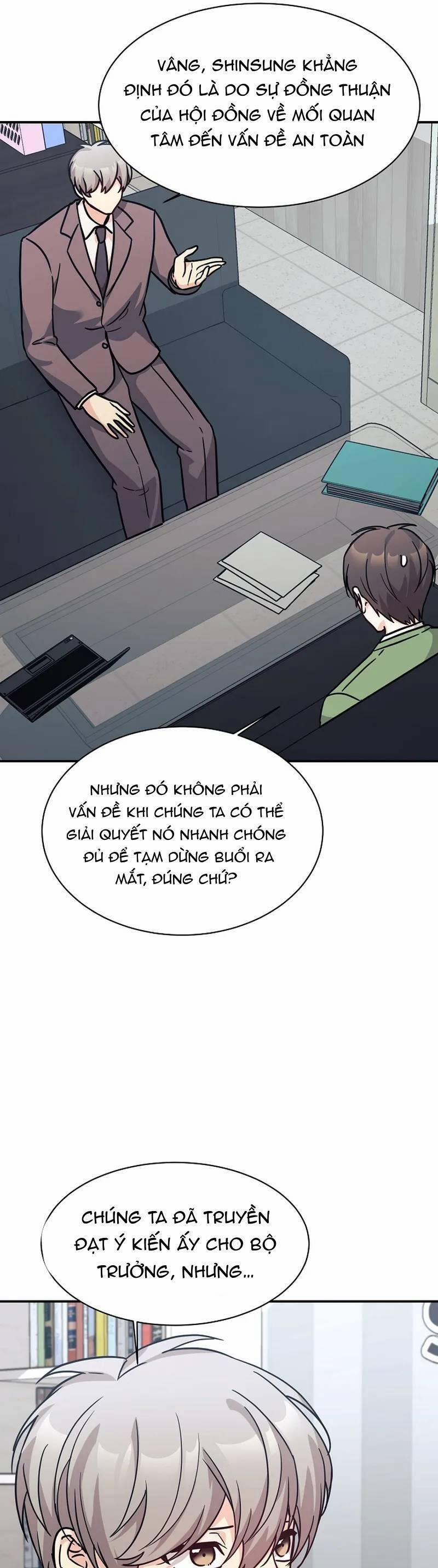 manhwax10.com - Truyện Manhwa Con Gái Tôi Là Rồng! Chương 64 Trang 11