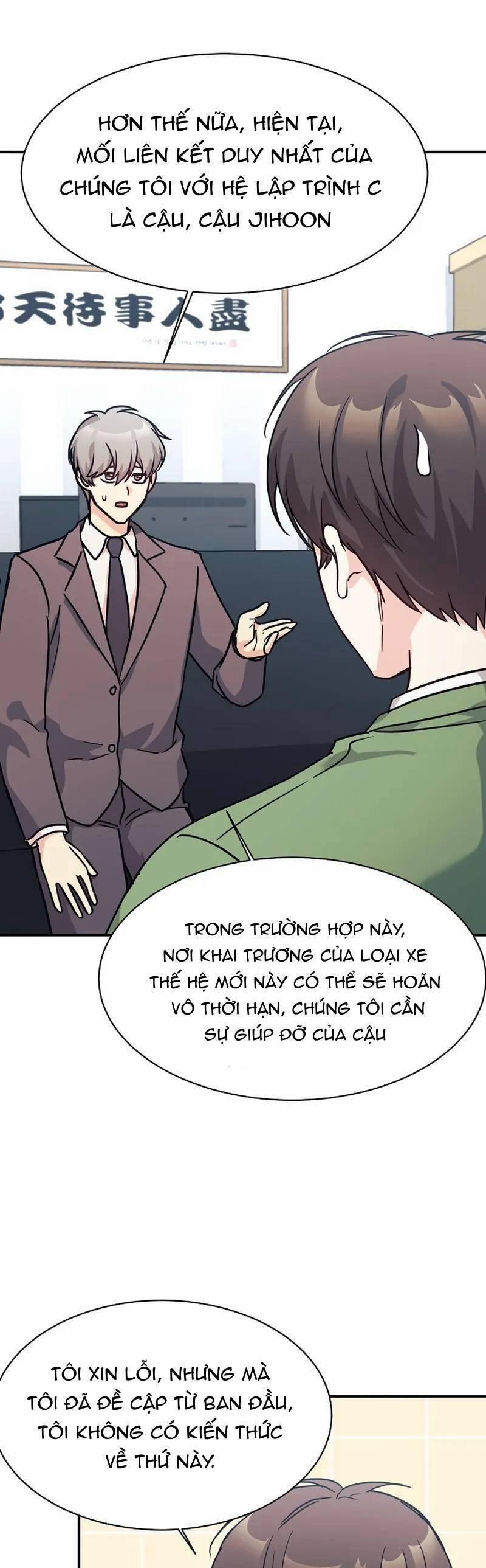 manhwax10.com - Truyện Manhwa Con Gái Tôi Là Rồng! Chương 64 Trang 20