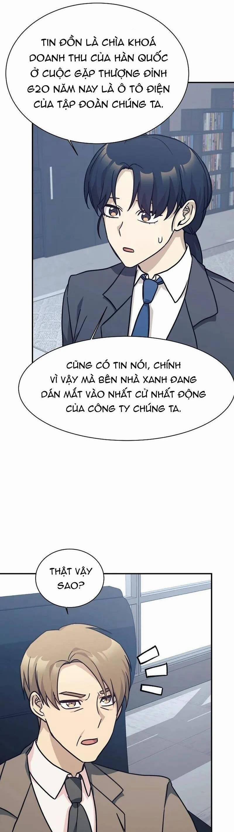 manhwax10.com - Truyện Manhwa Con Gái Tôi Là Rồng! Chương 66 Trang 35