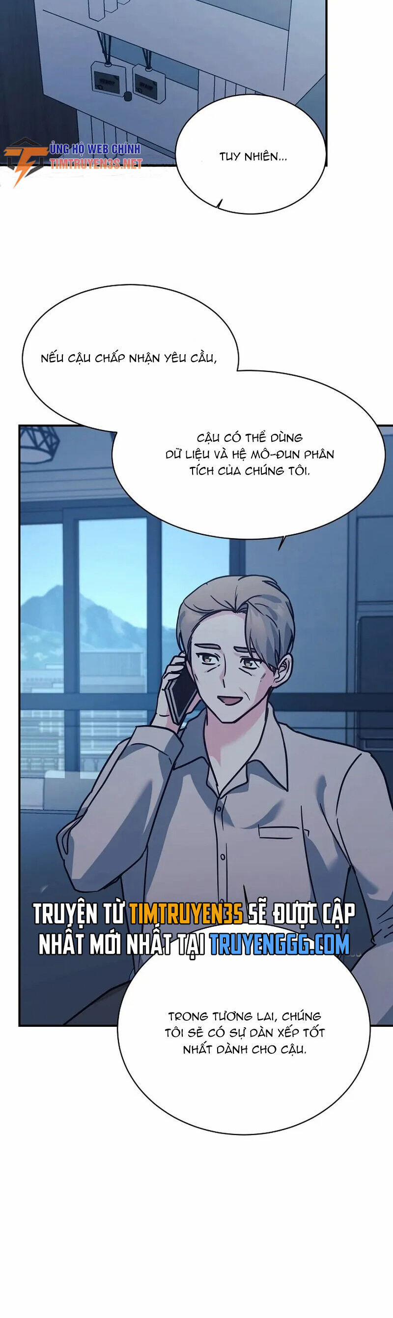 manhwax10.com - Truyện Manhwa Con Gái Tôi Là Rồng! Chương 67 Trang 23