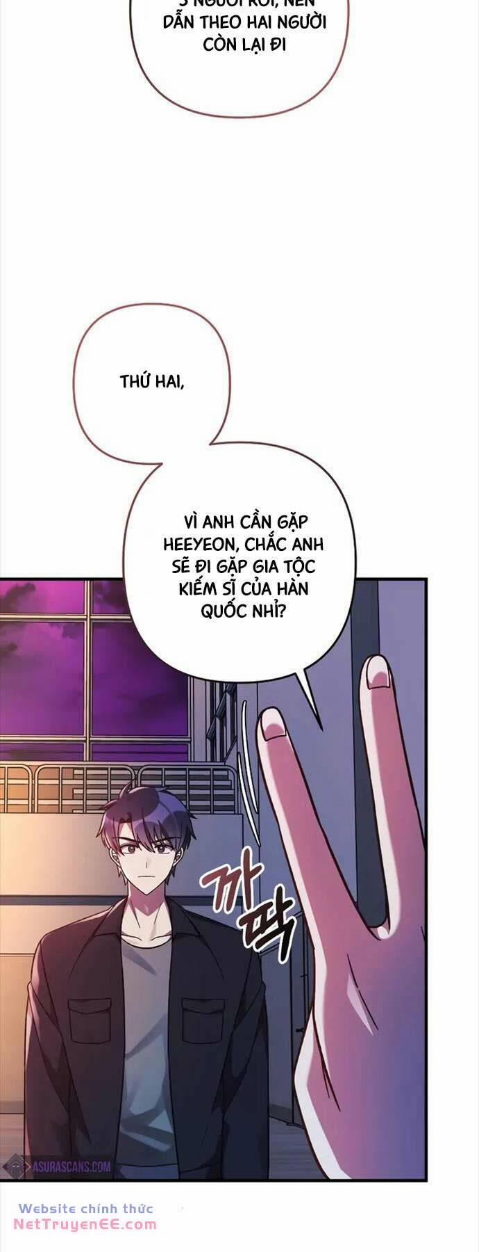 manhwax10.com - Truyện Manhwa Con Gái Tôi Là Trùm Cuối Chương 114 Trang 41