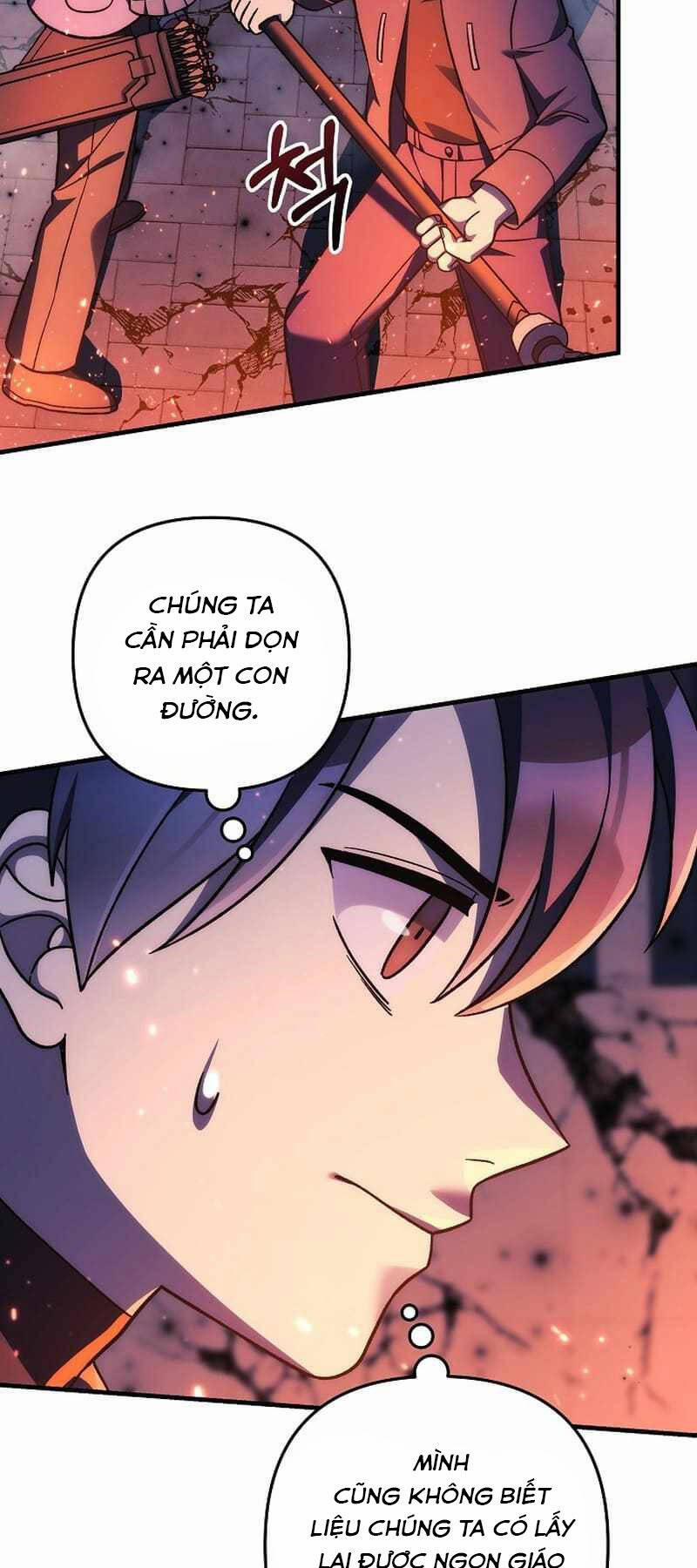 manhwax10.com - Truyện Manhwa Con Gái Tôi Là Trùm Cuối Chương 116 Trang 50