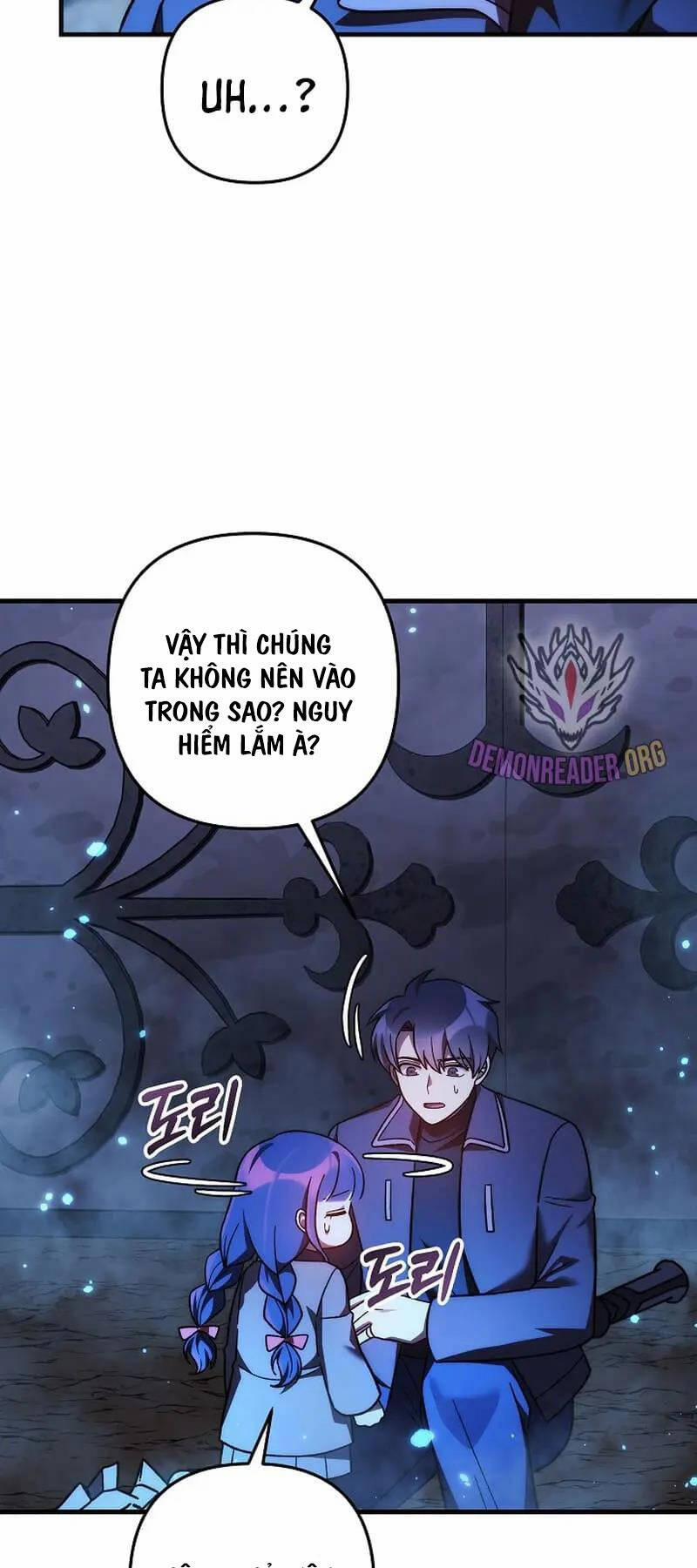 manhwax10.com - Truyện Manhwa Con Gái Tôi Là Trùm Cuối Chương 117 Trang 35