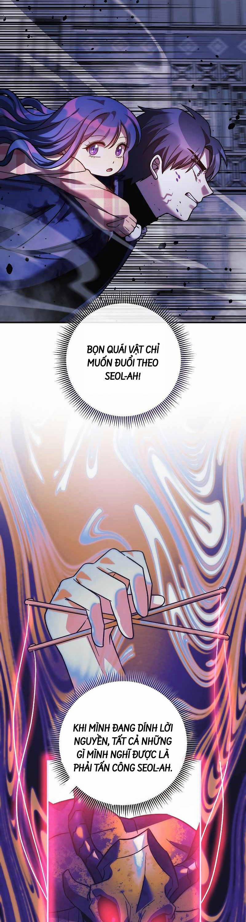 manhwax10.com - Truyện Manhwa Con Gái Tôi Là Trùm Cuối Chương 127 Trang 33