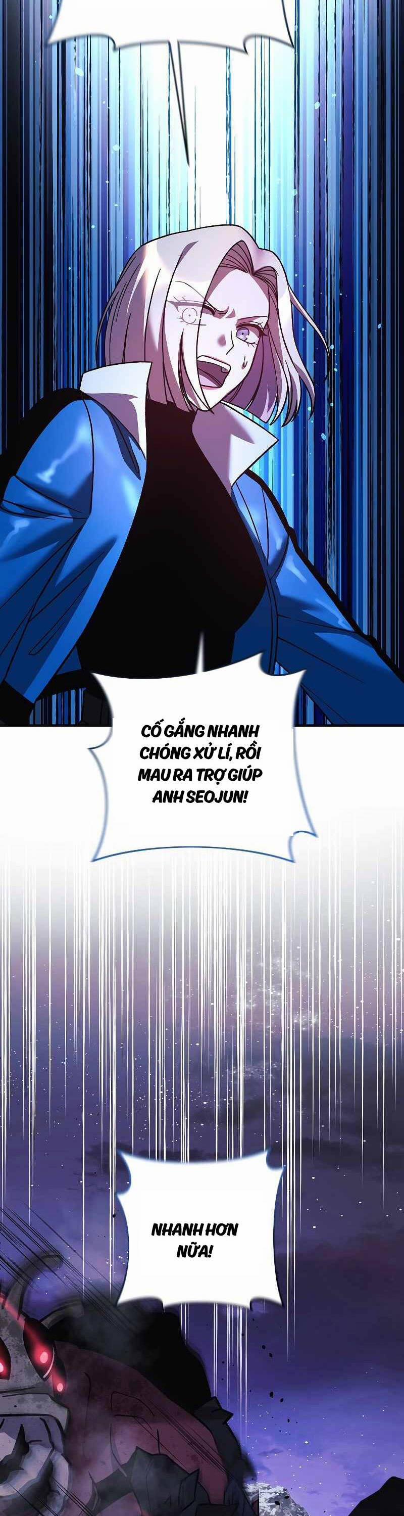 manhwax10.com - Truyện Manhwa Con Gái Tôi Là Trùm Cuối Chương 127 Trang 42