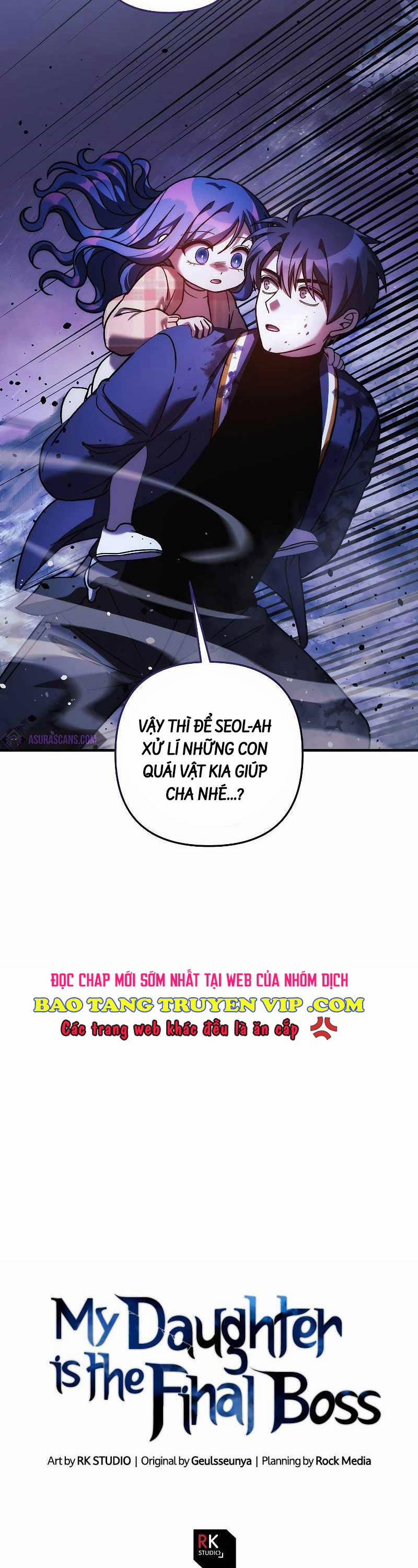 manhwax10.com - Truyện Manhwa Con Gái Tôi Là Trùm Cuối Chương 127 Trang 48