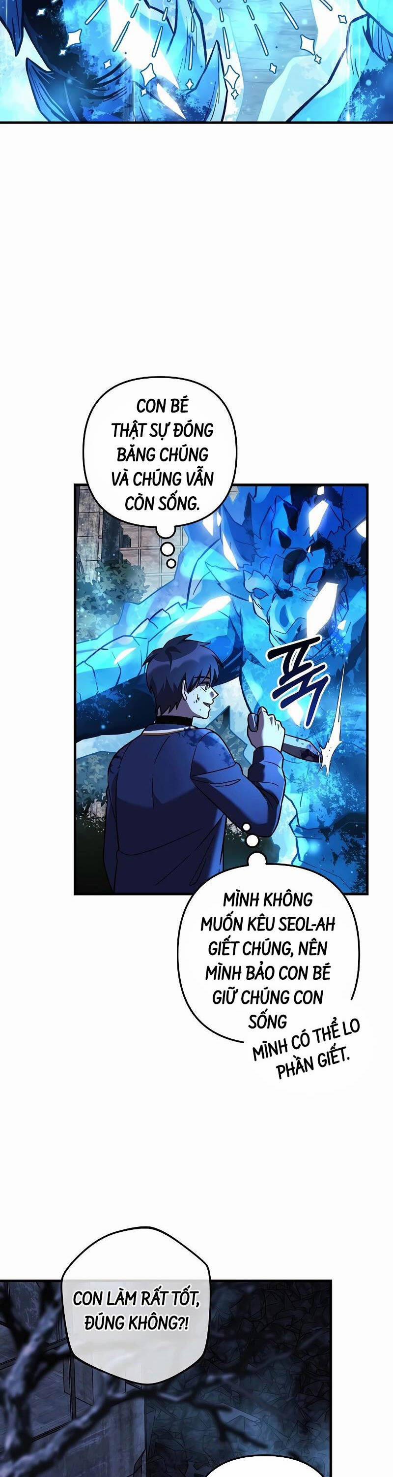 manhwax10.com - Truyện Manhwa Con Gái Tôi Là Trùm Cuối Chương 128 Trang 25