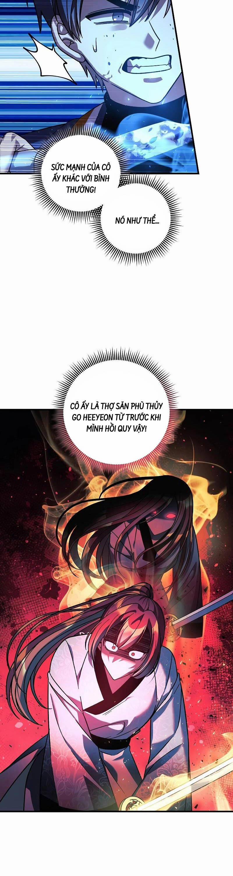 manhwax10.com - Truyện Manhwa Con Gái Tôi Là Trùm Cuối Chương 128 Trang 39