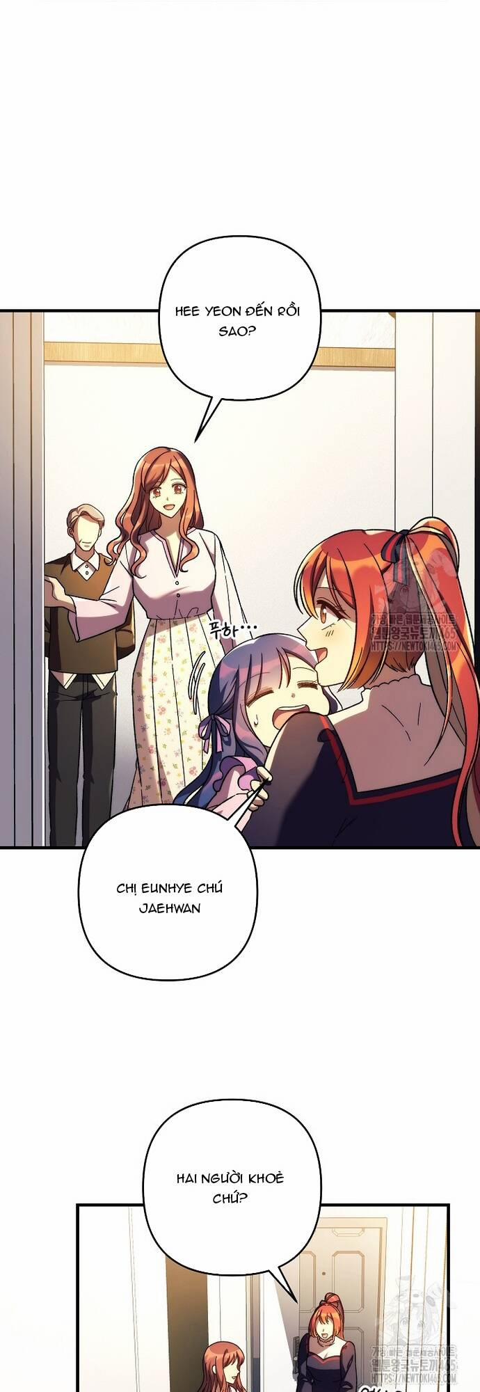 manhwax10.com - Truyện Manhwa Con Gái Tôi Là Trùm Cuối Chương 152 Trang 7