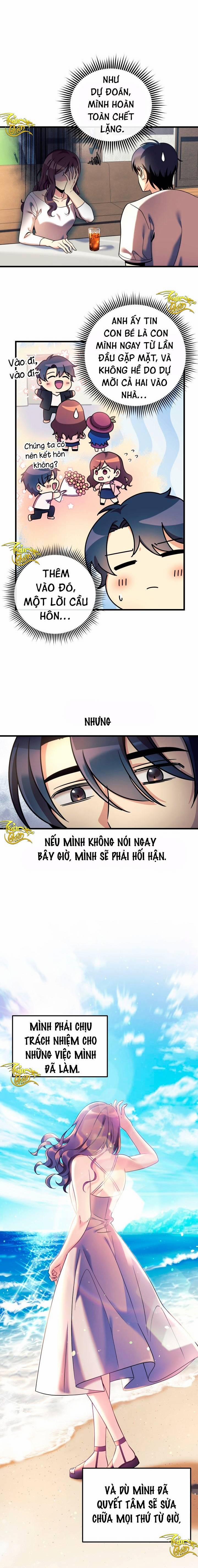 manhwax10.com - Truyện Manhwa Con Gái Tôi Là Trùm Cuối Chương 2 Trang 16