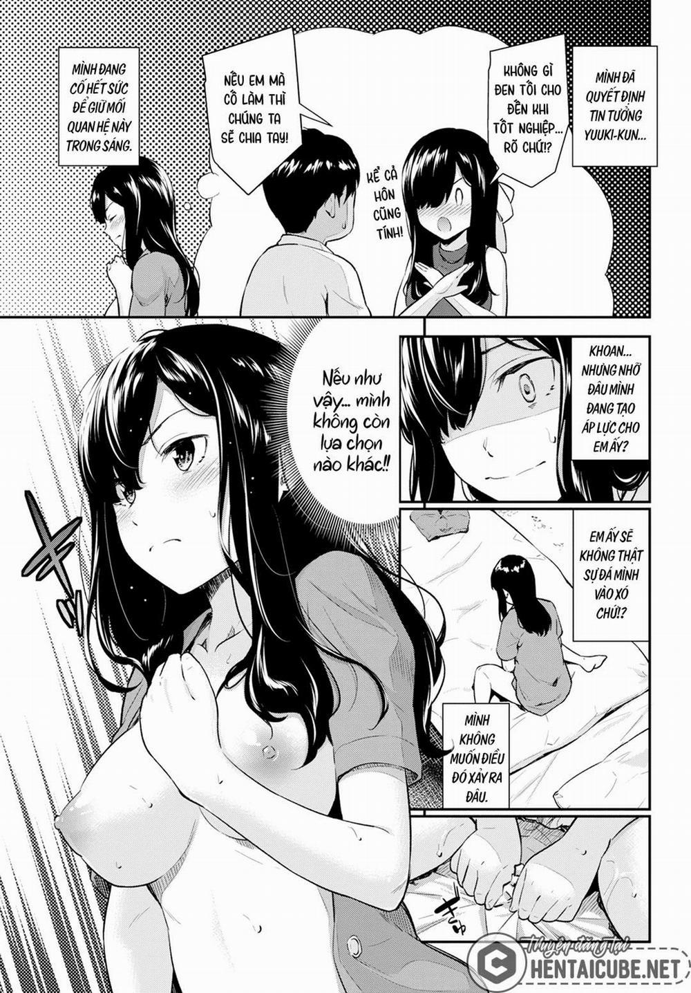 manhwax10.com - Truyện Manhwa Cơn Ghen Của Cô Giáo Chương Oneshot Trang 3