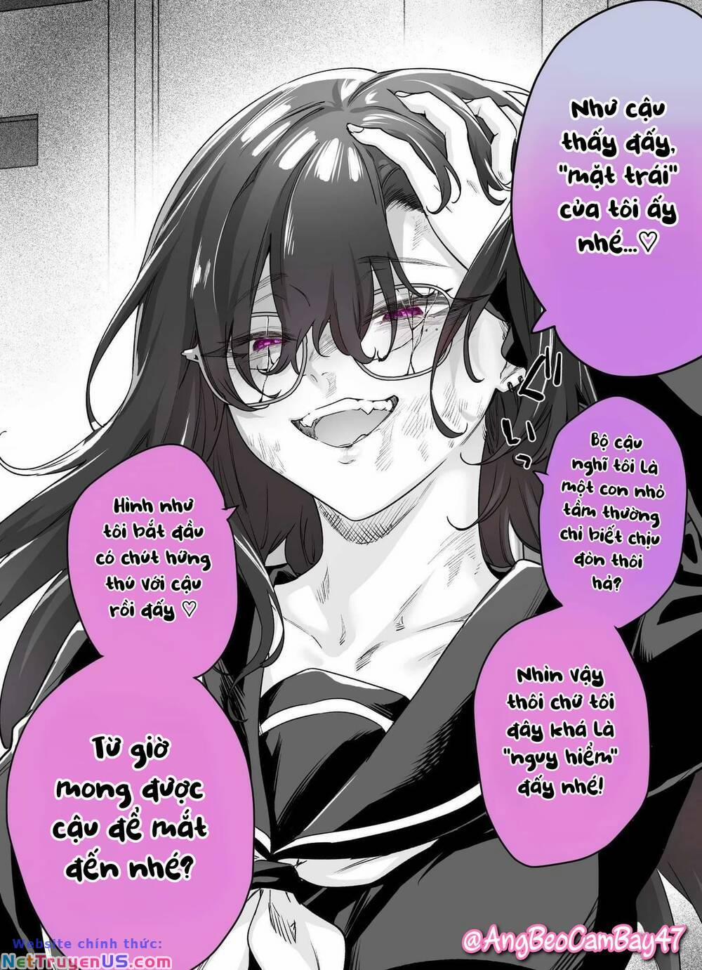 manhwax10.com - Truyện Manhwa Còn Gì Tệ Hơn Cả Yandere Nữa…? Chương 1 Trang 2