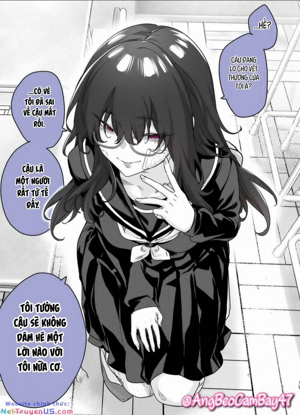 manhwax10.com - Truyện Manhwa Còn Gì Tệ Hơn Cả Yandere Nữa…? Chương 2 Trang 1