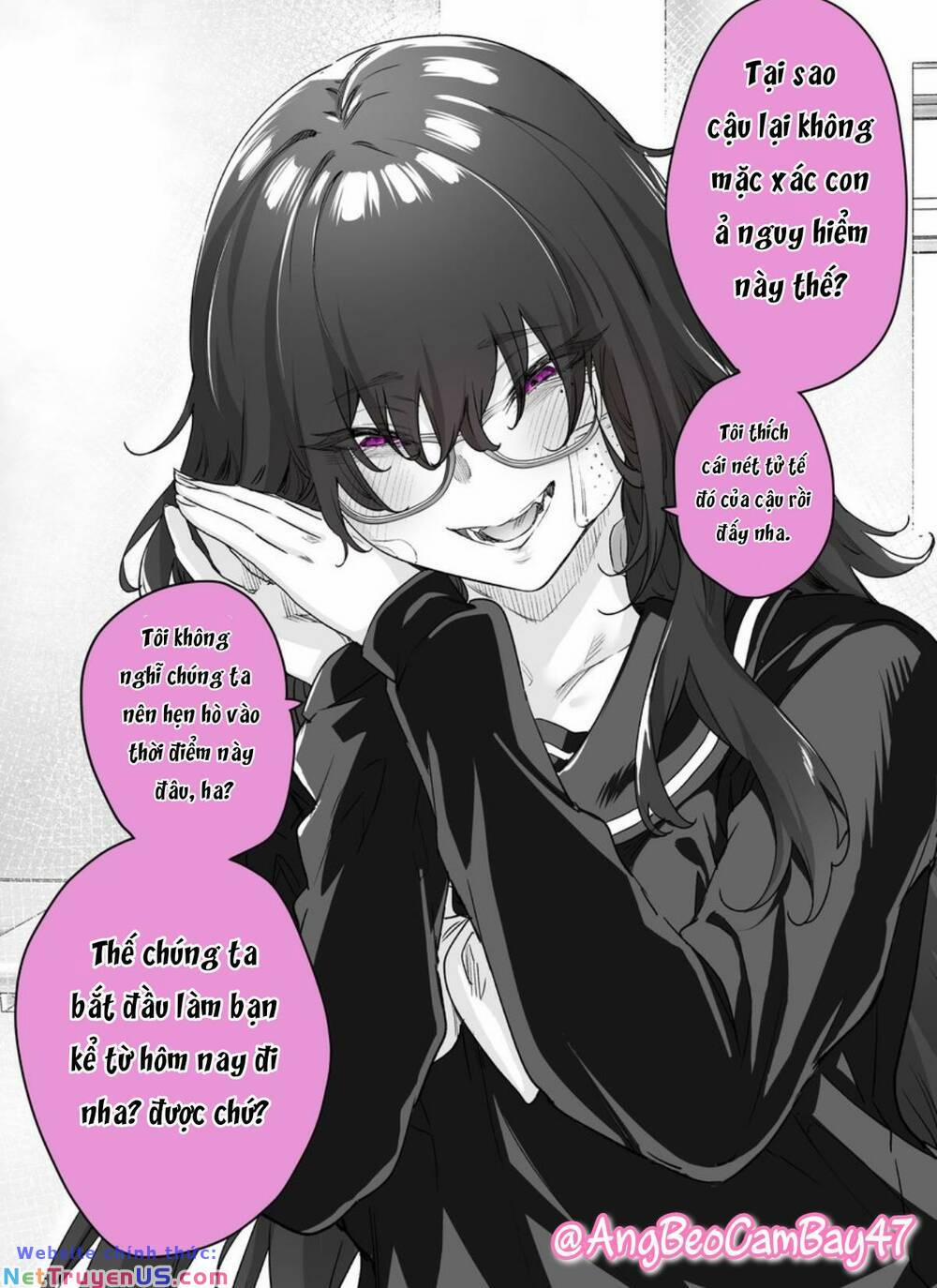 manhwax10.com - Truyện Manhwa Còn Gì Tệ Hơn Cả Yandere Nữa…? Chương 2 Trang 2