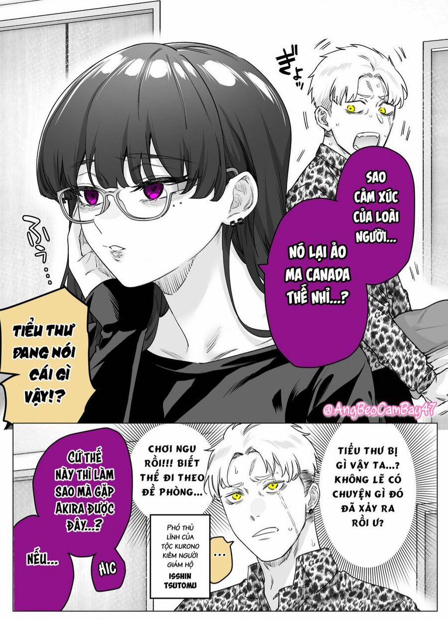 manhwax10.com - Truyện Manhwa Còn Gì Tệ Hơn Cả Yandere Nữa…? Chương 28 Trang 1