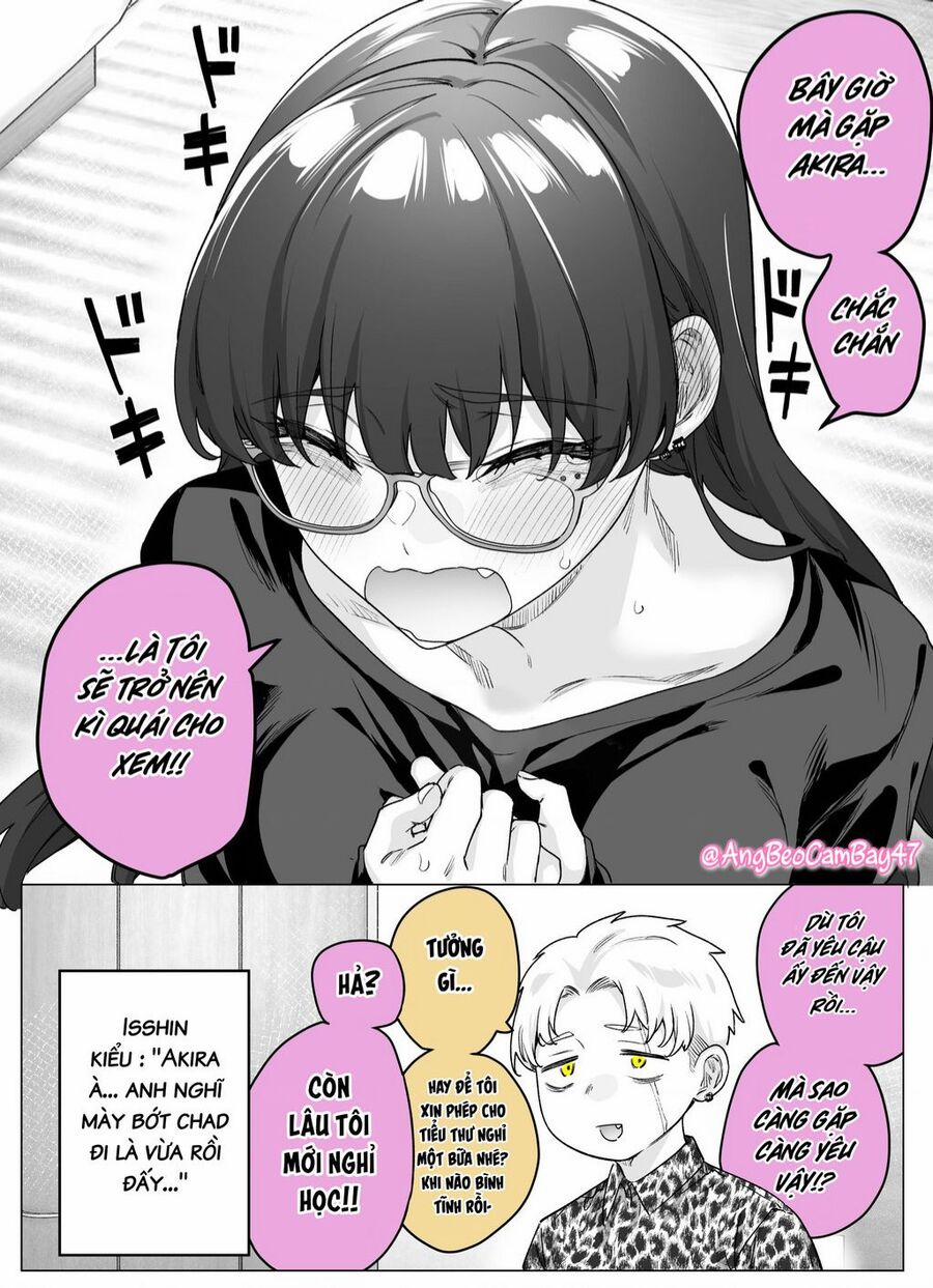 manhwax10.com - Truyện Manhwa Còn Gì Tệ Hơn Cả Yandere Nữa…? Chương 28 Trang 2