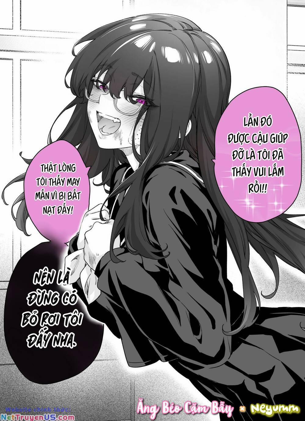 manhwax10.com - Truyện Manhwa Còn Gì Tệ Hơn Cả Yandere Nữa…? Chương 3 Trang 2