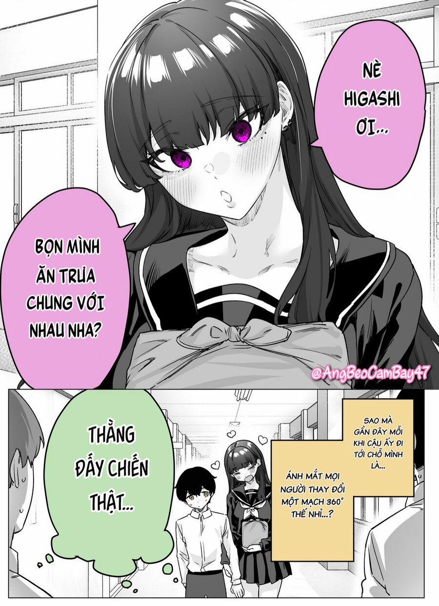 manhwax10.com - Truyện Manhwa Còn Gì Tệ Hơn Cả Yandere Nữa…? Chương 30 Trang 2