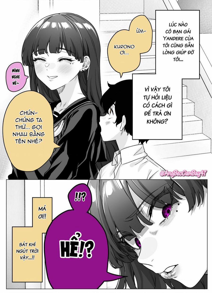 manhwax10.com - Truyện Manhwa Còn Gì Tệ Hơn Cả Yandere Nữa…? Chương 31 Trang 1