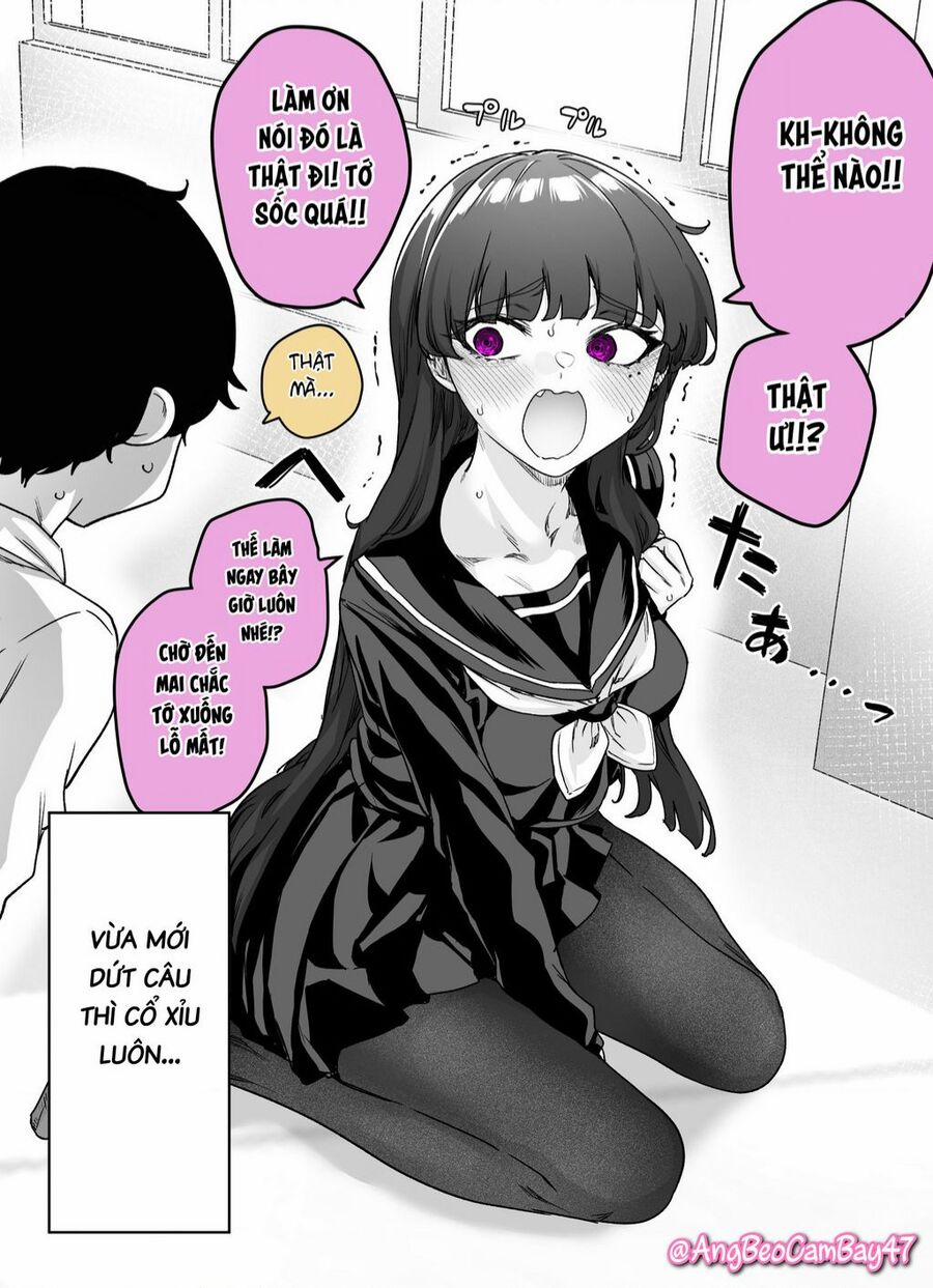 manhwax10.com - Truyện Manhwa Còn Gì Tệ Hơn Cả Yandere Nữa…? Chương 31 Trang 2